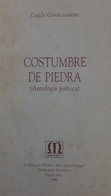 Costumbre de piedra